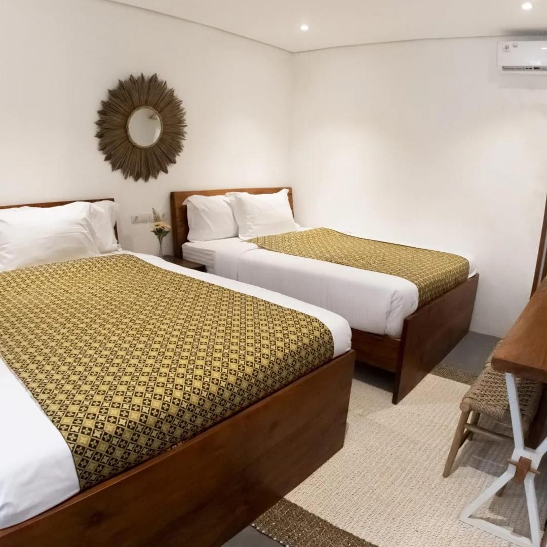 Cactus Guest House Borobudur 马格朗 客房 照片